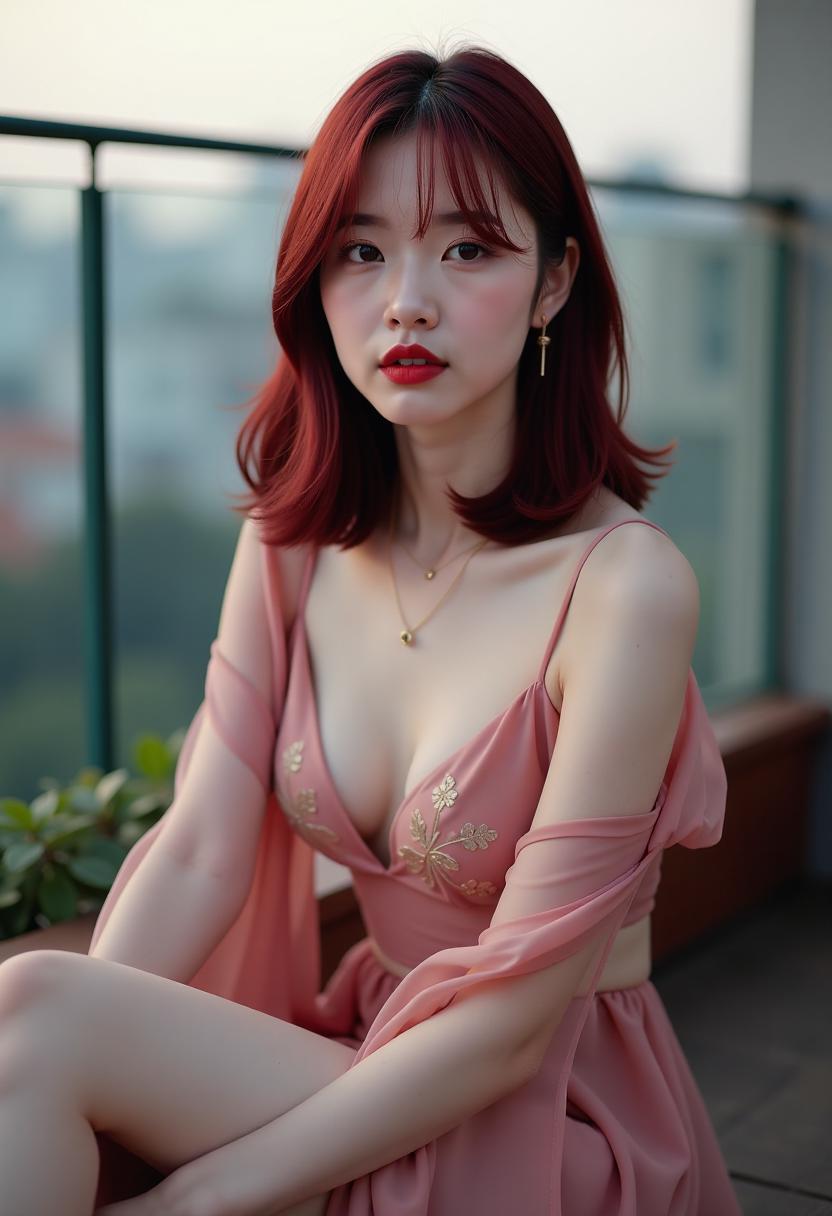 第二次心动海报